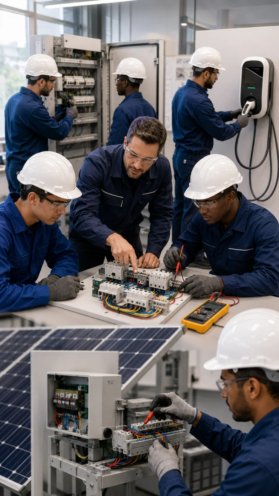 Électricité & Énergie